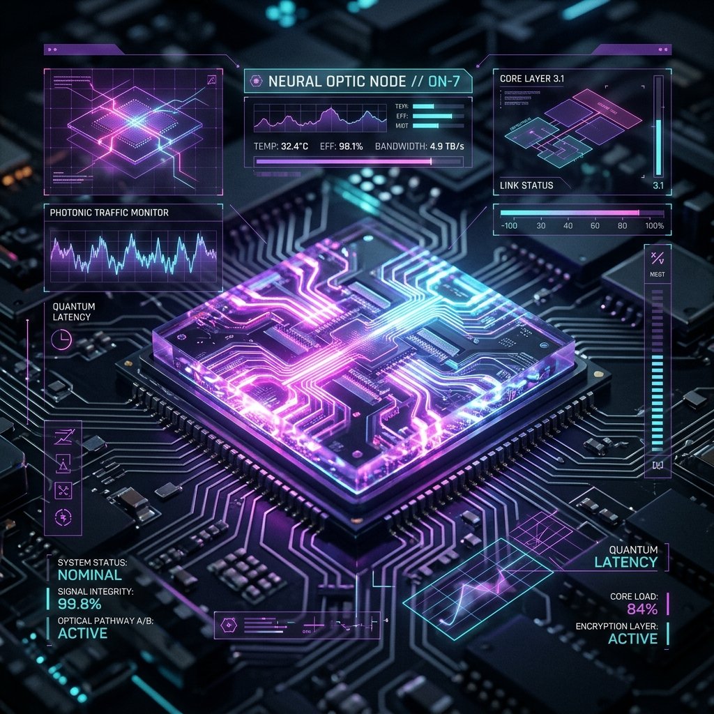Futuristic Neural HUD Processor