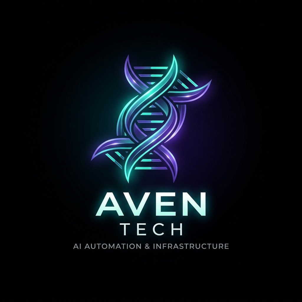Aven Tech Logo